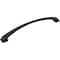 Jeffrey Alexander 224 mm Center-to-Center Brushed Oil Rubbed Bronze Arched Roman Cabinet Pull 944-224DBAC - alternate 1